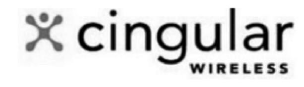 Logo for Cingular Wireless