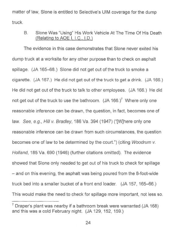 Appendix 5-3 Sample Opening Brief of Appellant - vLex United States