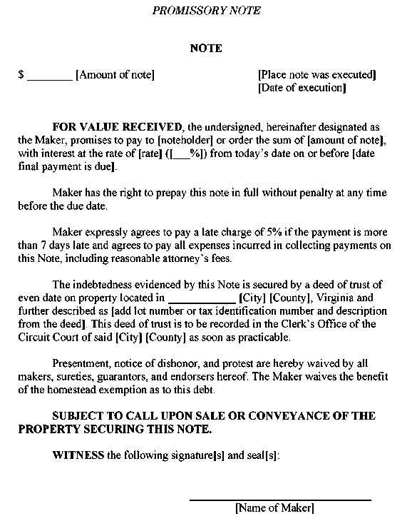 Appendix 2-3 Promissory Note - Books and Journals - VLEX 1037069638